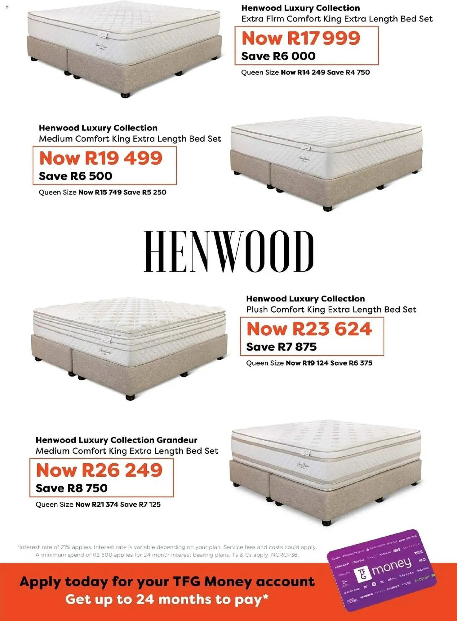 Dial a Bed catalogue from 24 October to 30 November 2025 - Catalogue Page 25