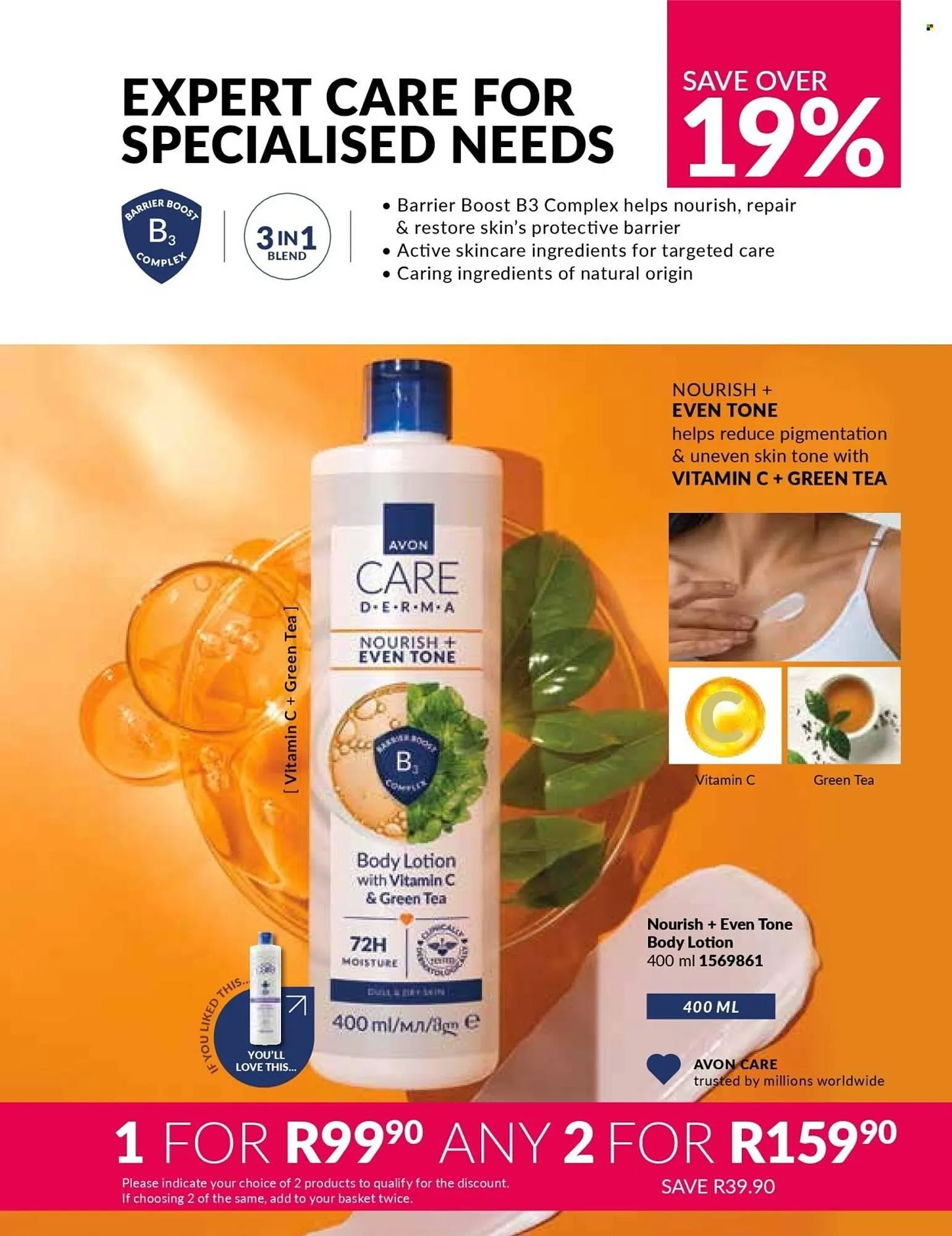 AVON catalogue from 1 November to 30 November 2025 - Catalogue Page 153