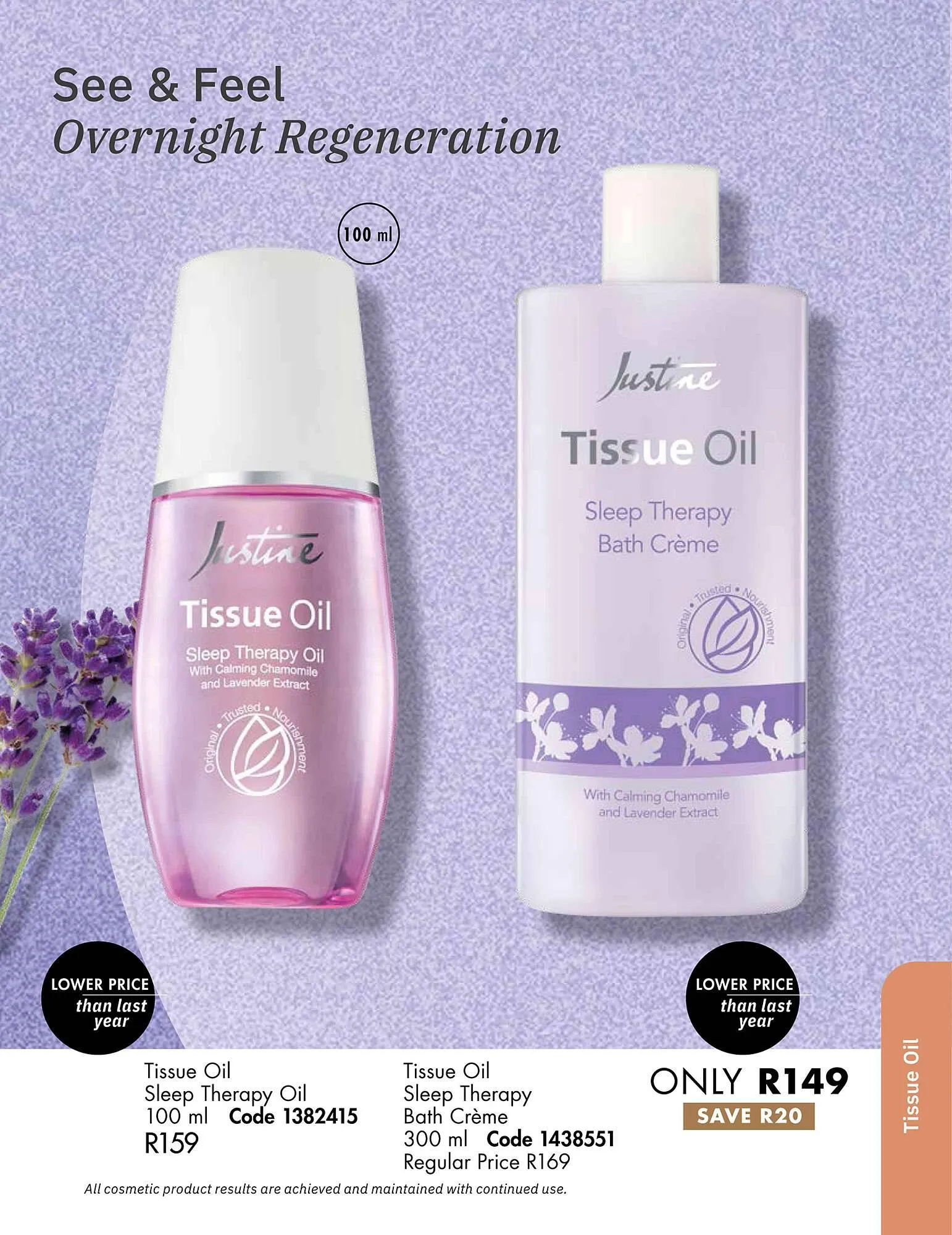 Justine catalogue from 1 April to 30 April 2025 - Catalogue Page 98