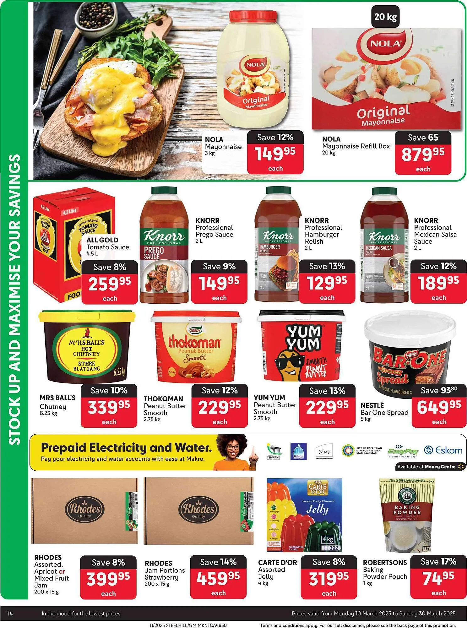 Makro catalogue from 10 March to 30 March 2025 - Catalogue Page 13