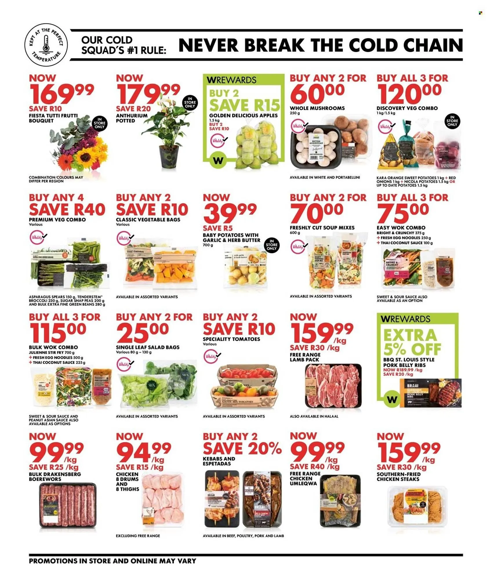 Woolworths catalogue from 21 April to 4 May 2025 - Catalogue Page 2