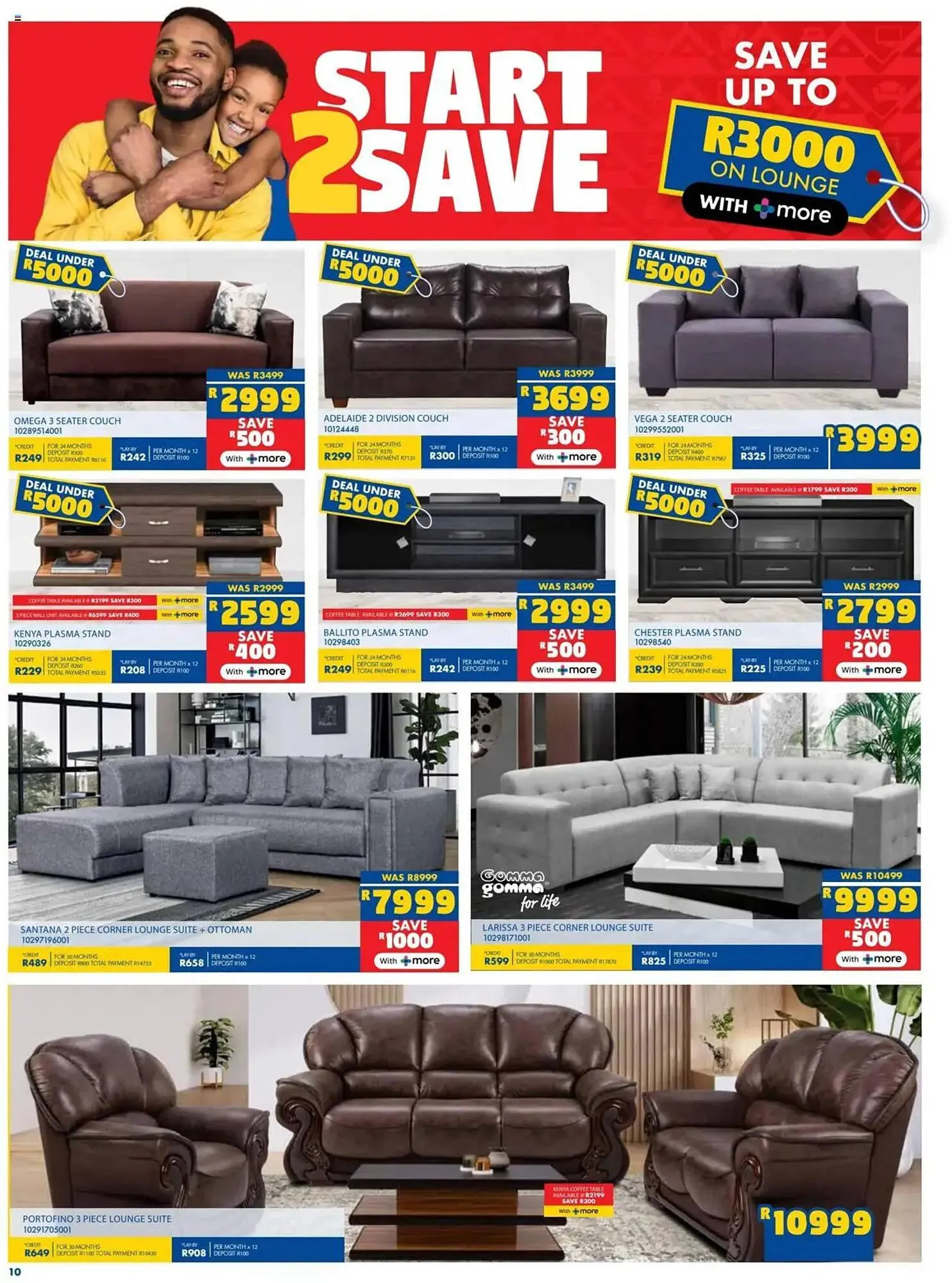Russells catalogue from 20 January to 16 February 2025 - Catalogue Page 10