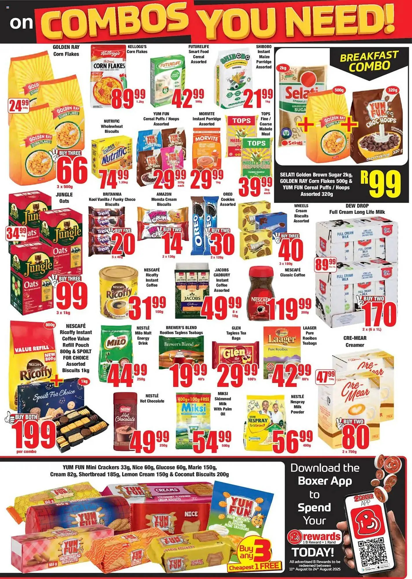 Boxer catalogue from 25 July to 11 August 2025 - Catalogue Page 5