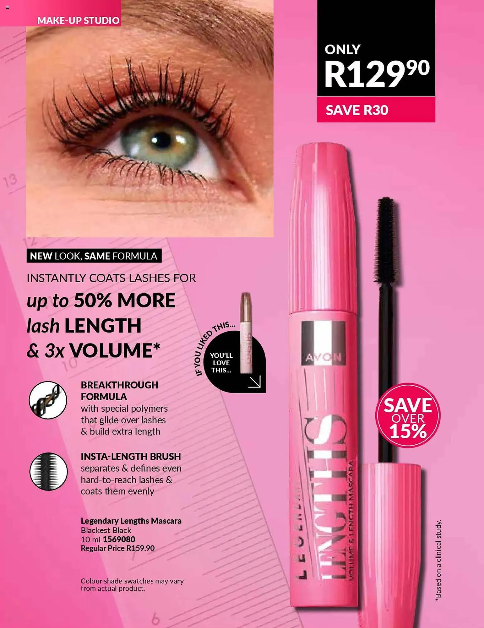 AVON catalogue from 31 December to 31 January 2026 - Catalogue Page 56