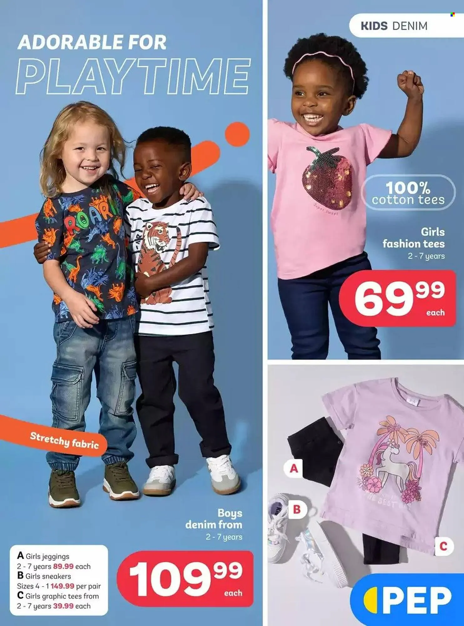 PEP catalogue from 22 July to 30 July 2025 - Catalogue Page 3