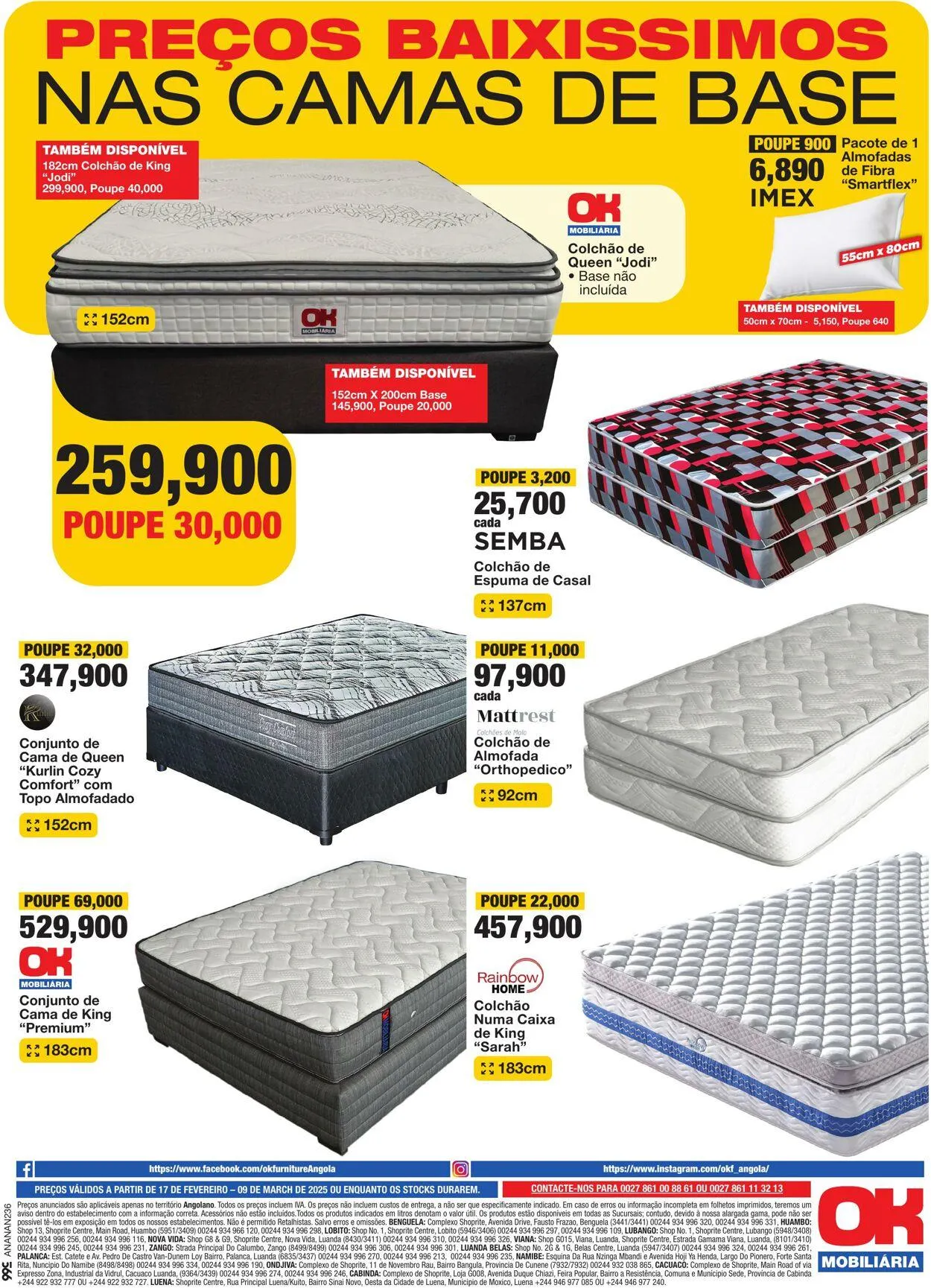 OK Furniture Current catalogue from 23 March to 6 April 2025 - Catalogue Page 8