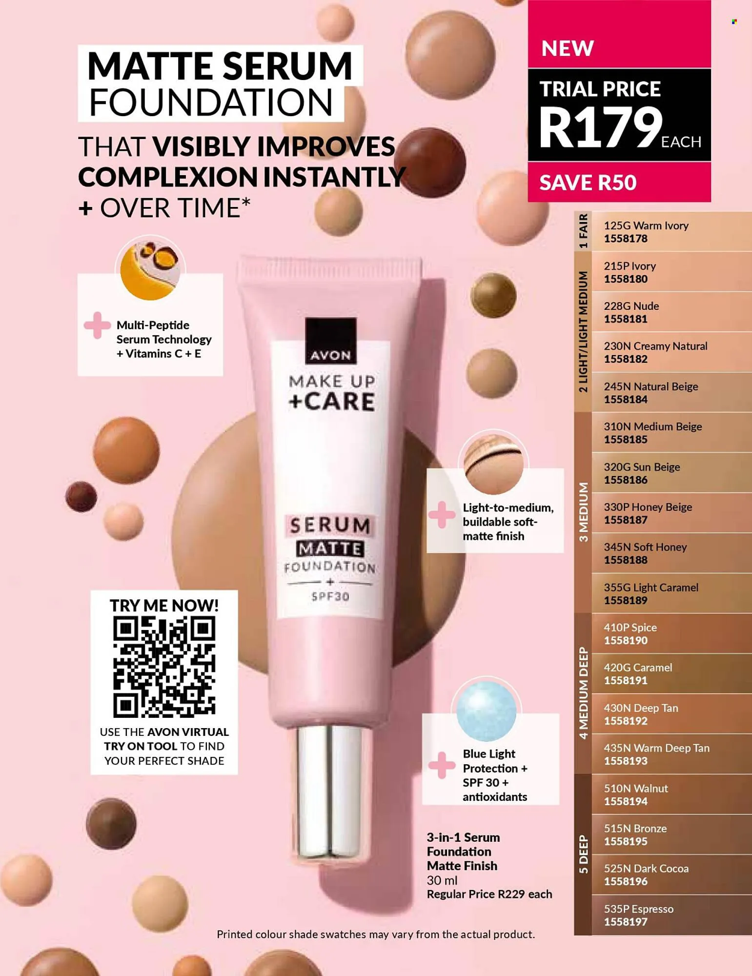 AVON catalogue from 1 May to 2 June 2025 - Catalogue Page 53