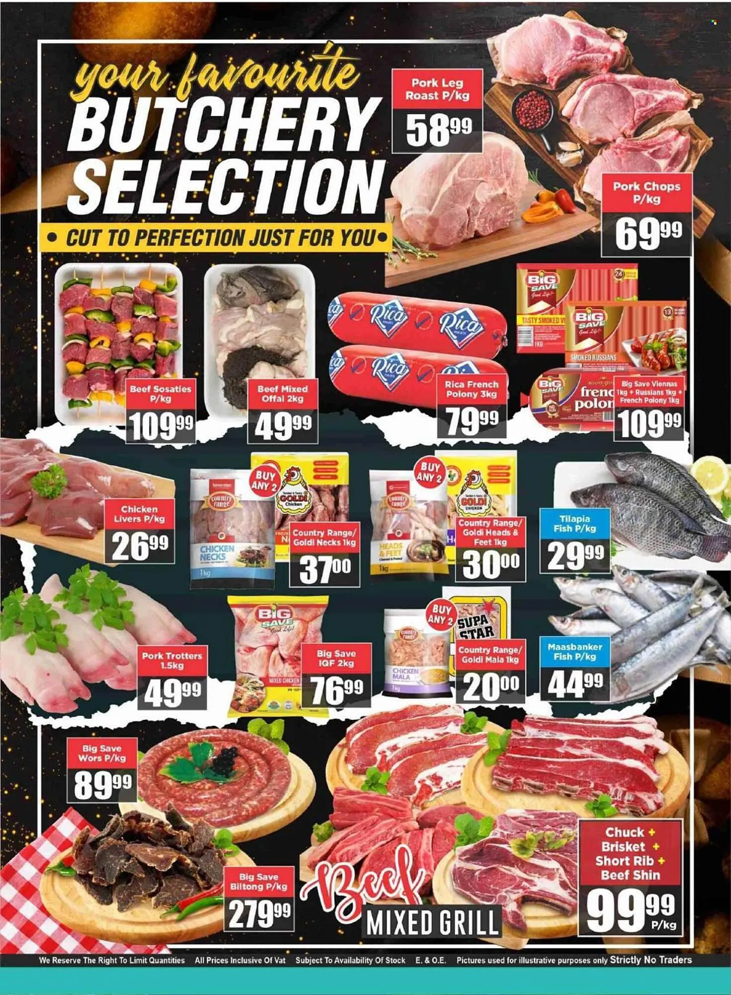 Big Save catalogue from 22 April to 10 May 2025 - Catalogue Page 3