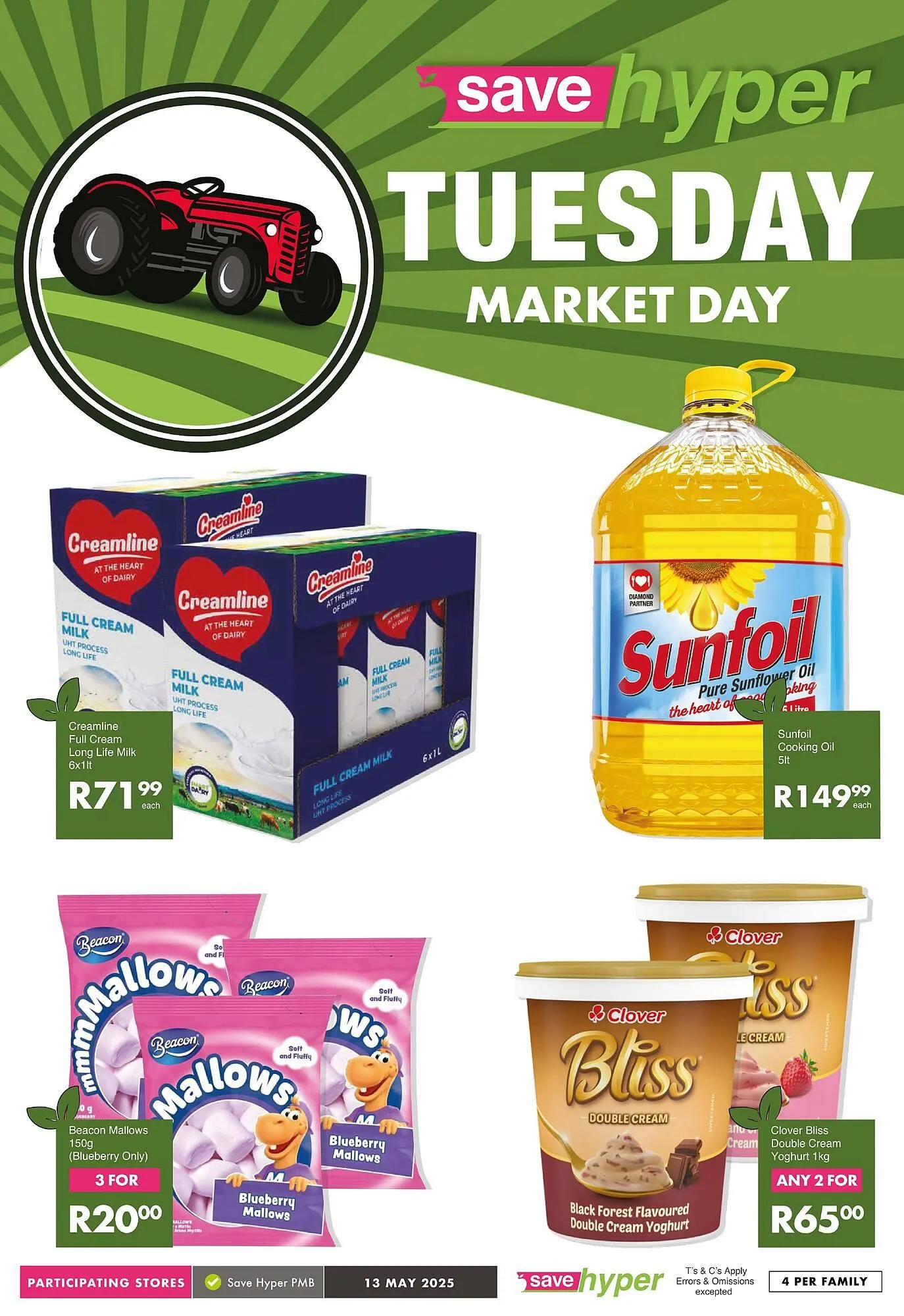 Save catalogue from 13 May to 19 May 2025 - Catalogue Page 8