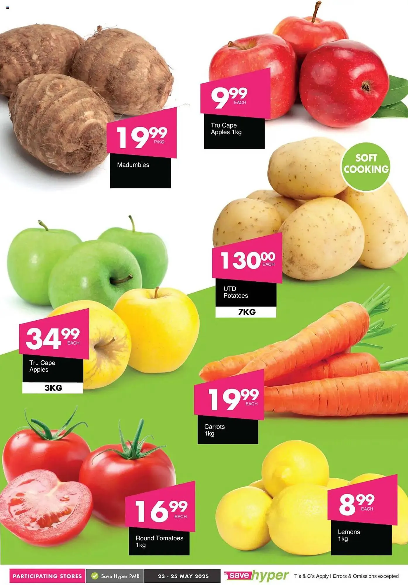 Save catalogue from 23 May to 25 May 2025 - Catalogue Page 6