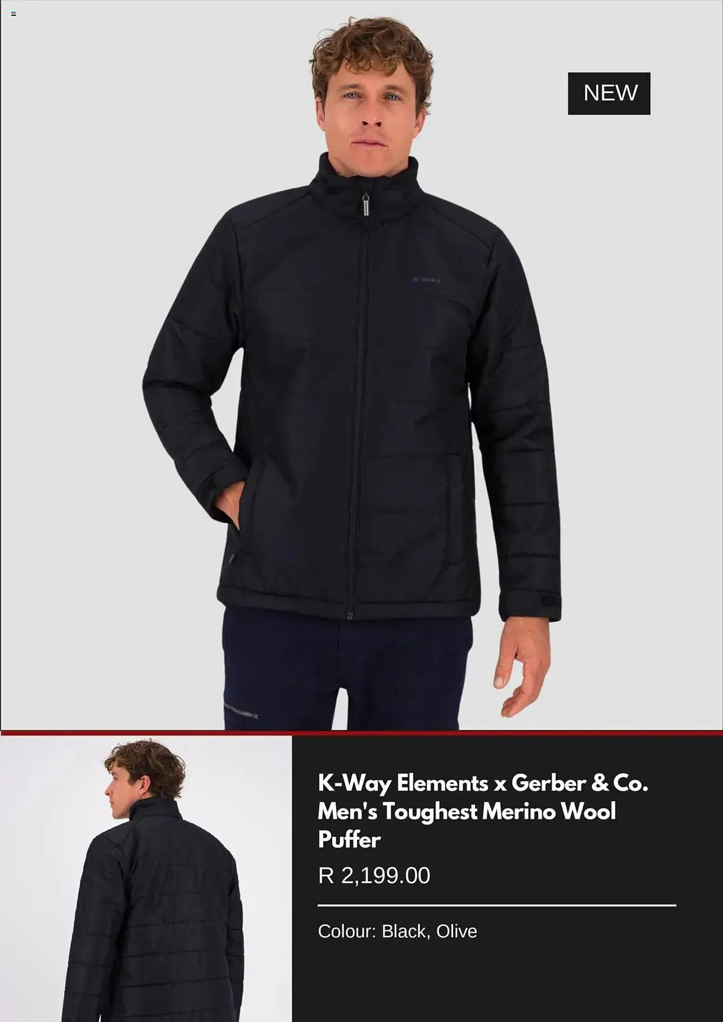 Cape Union Mart catalogue from 20 April to 11 May 2025 - Catalogue Page 2