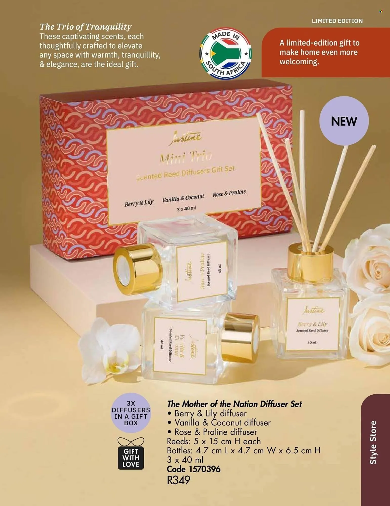 Justine catalogue from 1 June to 30 June 2025 - Catalogue Page 67