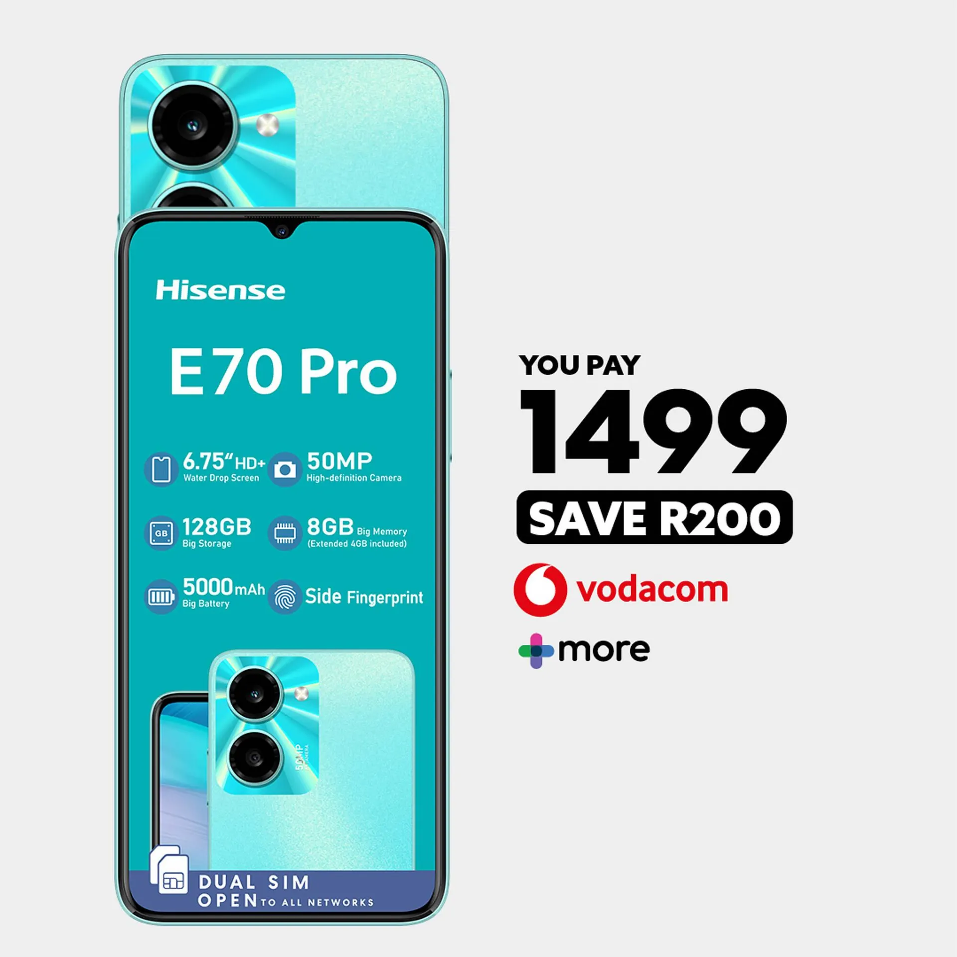 Ackermans catalogue from 11 April to 17 April 2025 - Catalogue Page 2