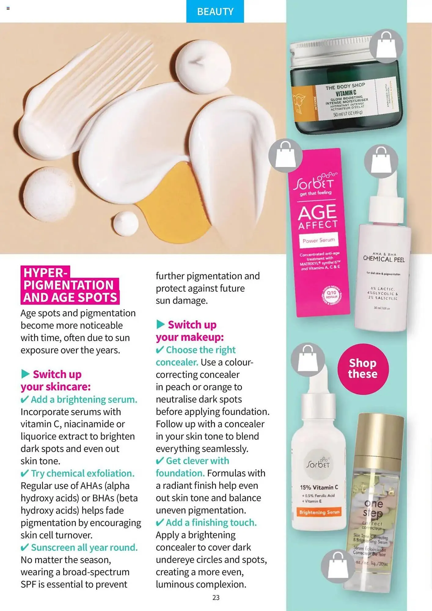 Clicks catalogue from 1 April to 31 May 2025 - Catalogue Page 23