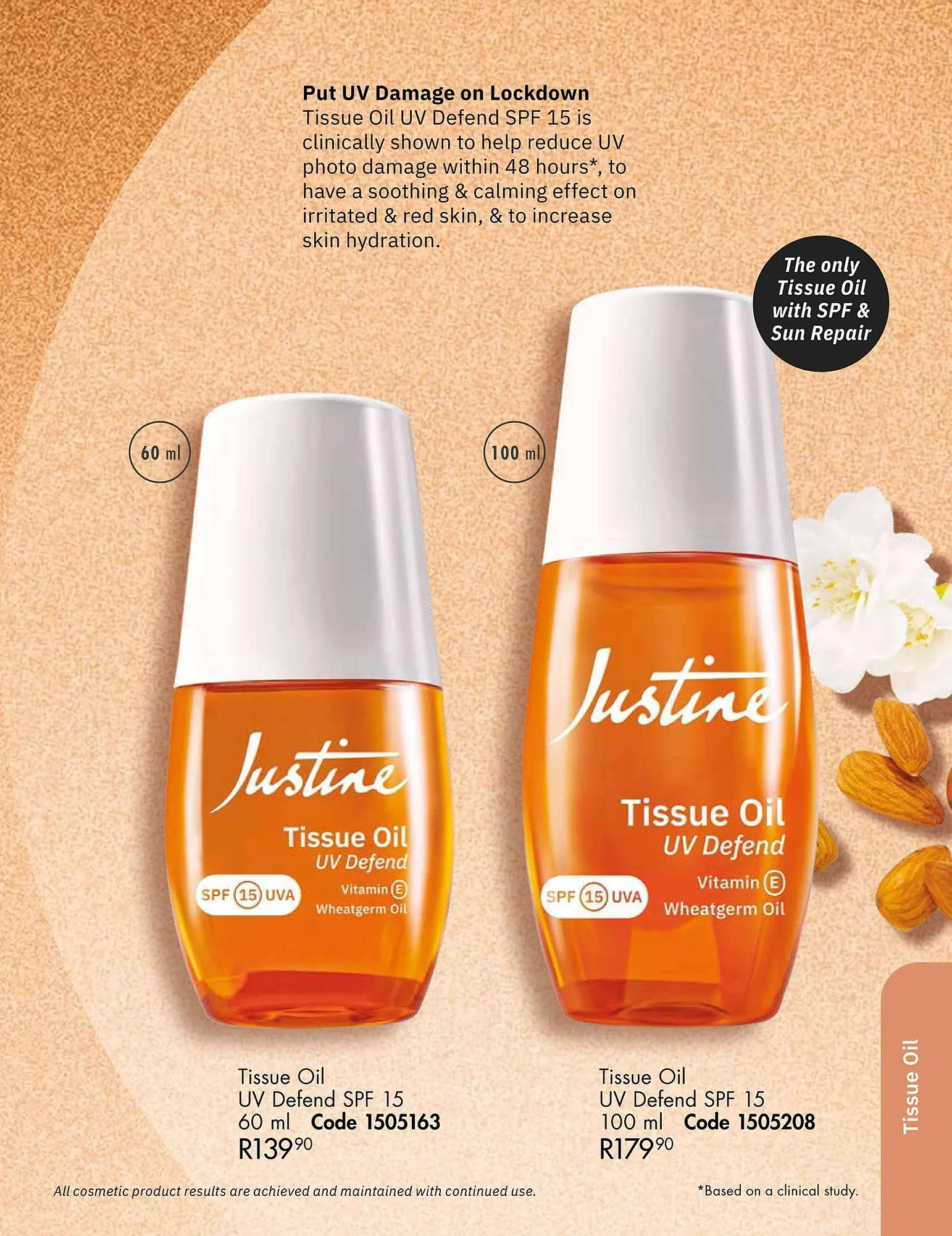 Justine catalogue from 1 August to 30 August 2025 - Catalogue Page 19