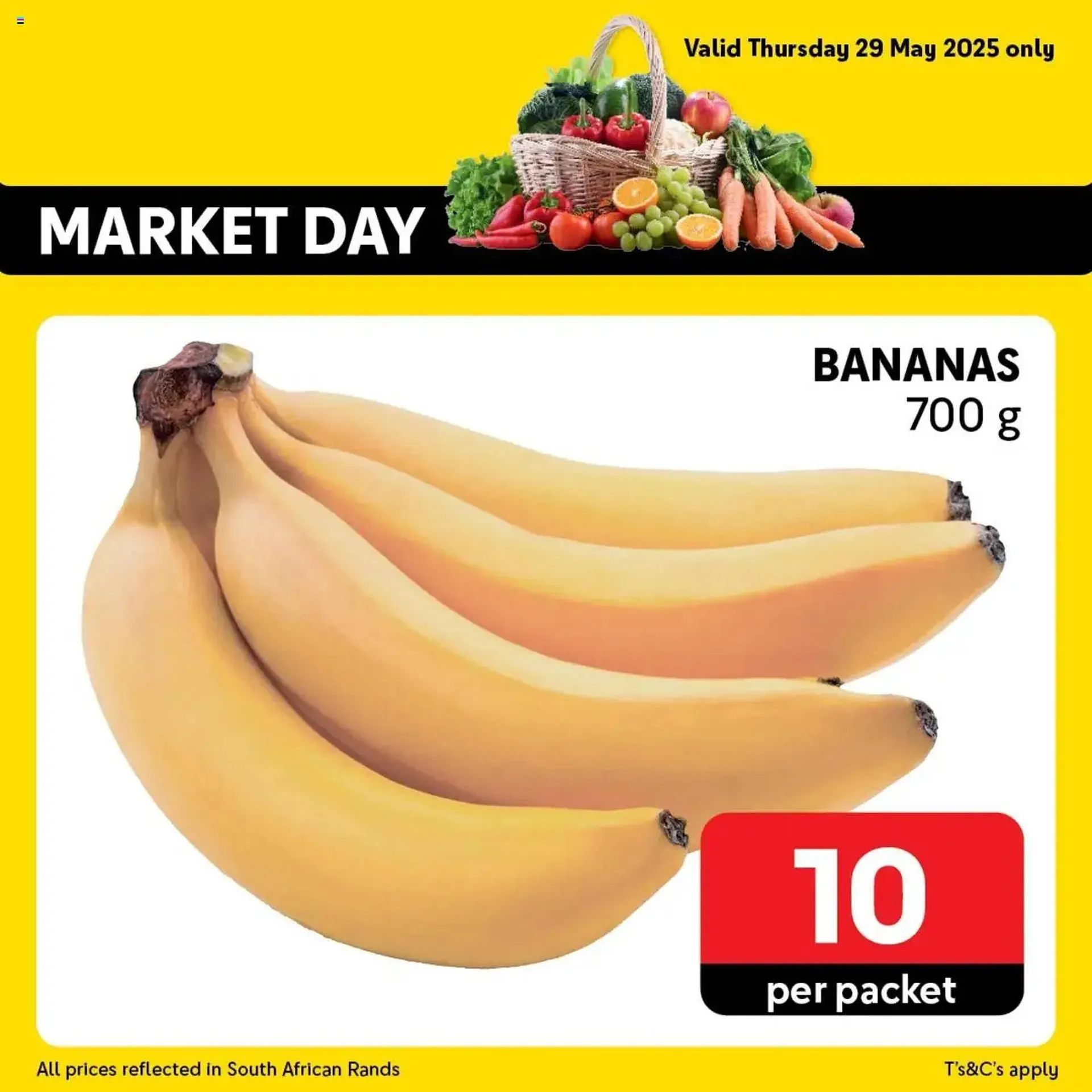 Makro catalogue from 29 May to 29 May 2025 - Catalogue Page 1
