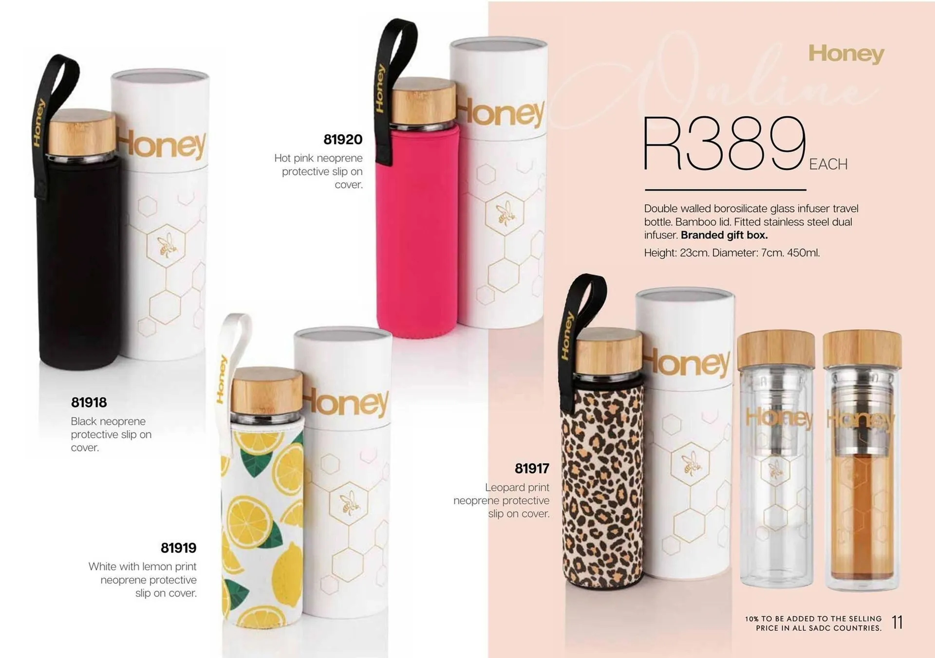 Honey Fashion Accessories catalogue from 3 March to 31 March 2025 - Catalogue Page 13