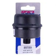 Air Filter 3/8inch for Compressor BX16F38S Carded