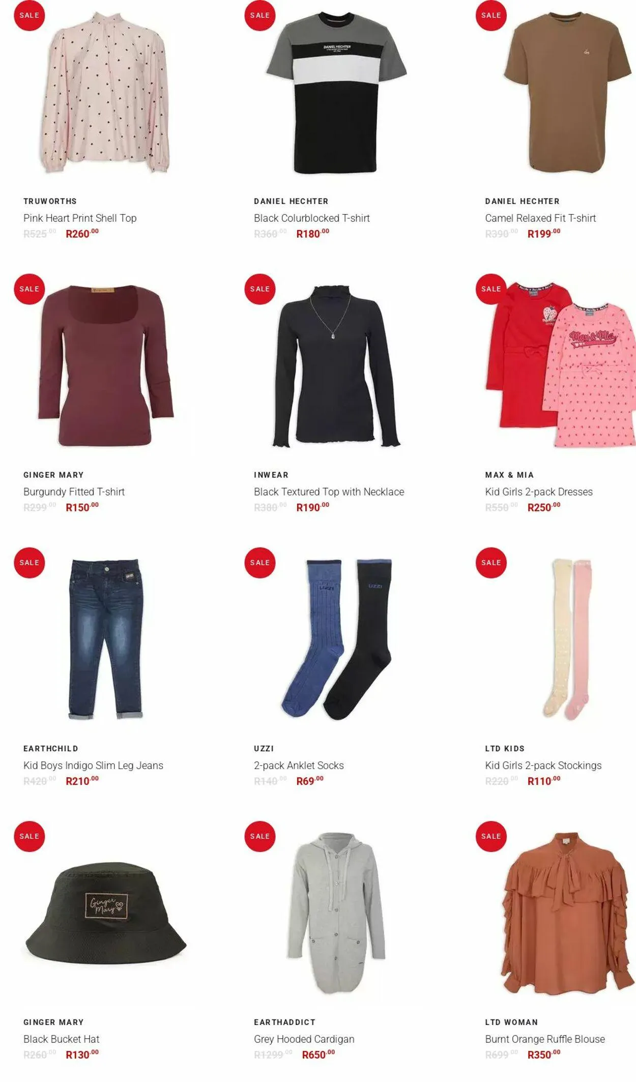 Truworths Current catalogue from 30 April to 7 May 2025 - Catalogue Page 6