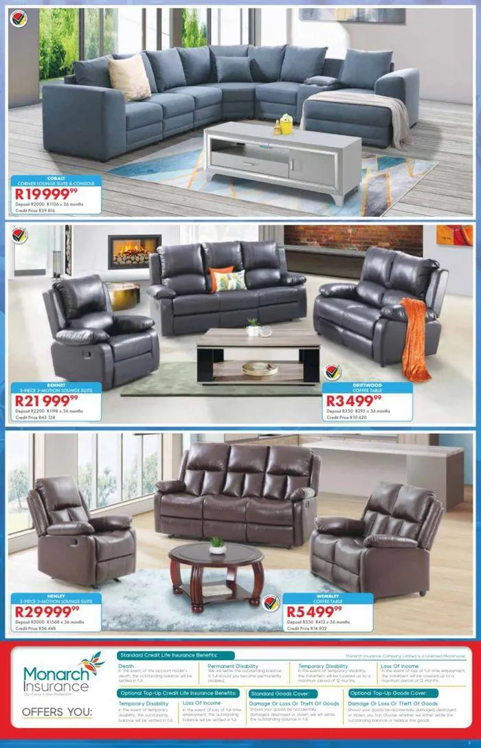 Bring It Home from 10 July to 12 August 2024 - Catalogue Page 3