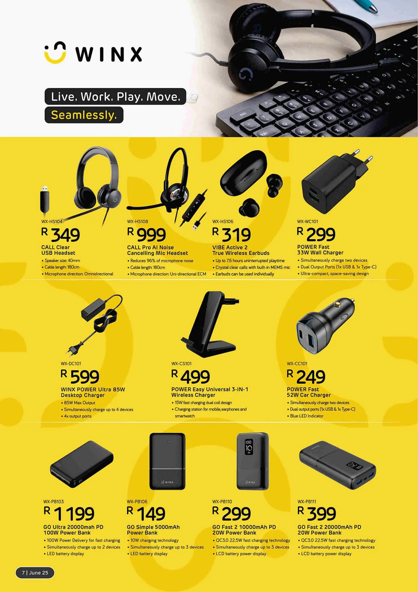 Computer Mania catalogue from 1 June to 30 June 2025 - Catalogue Page 8