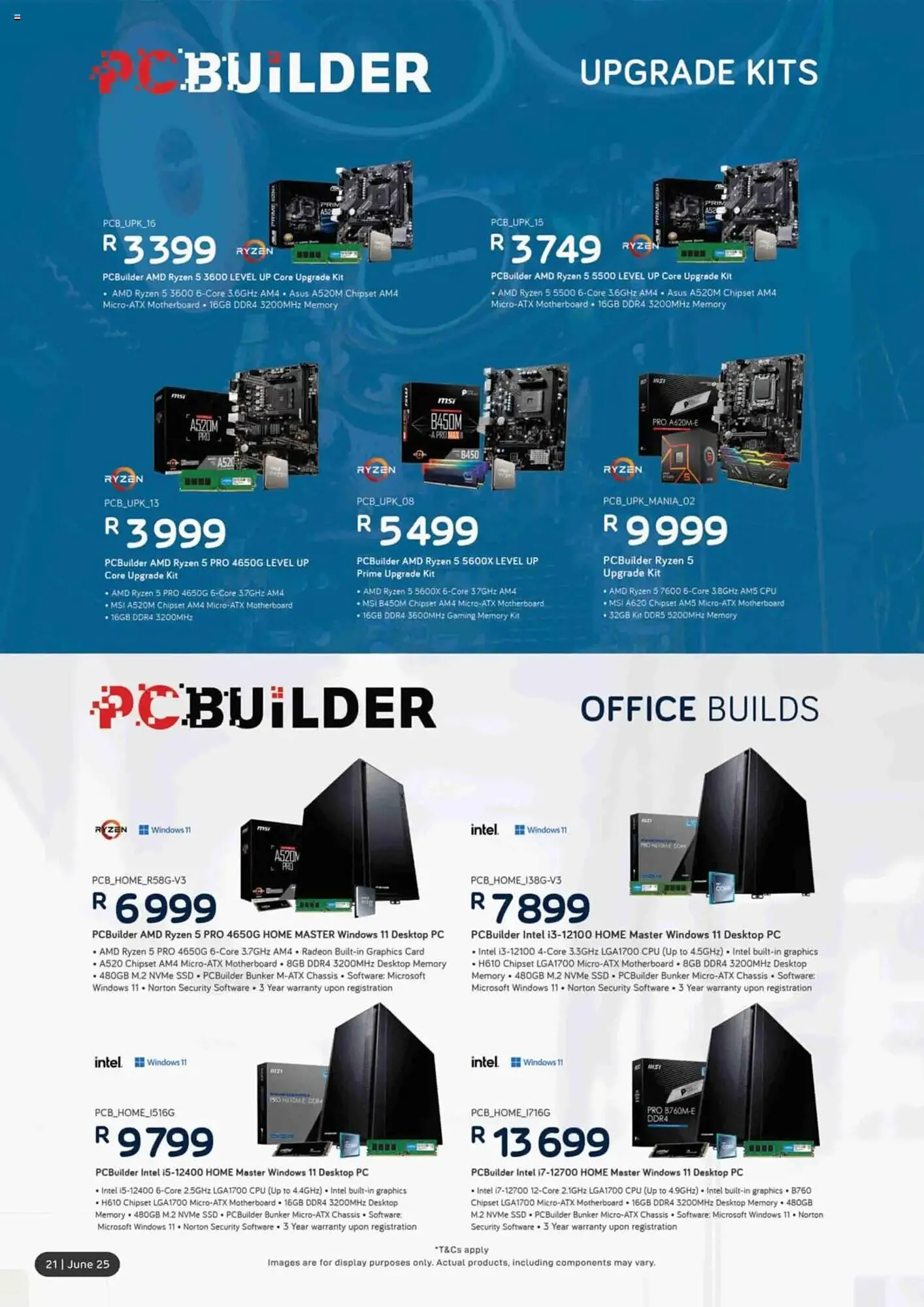 Computer Mania catalogue from 1 June to 30 June 2025 - Catalogue Page 22