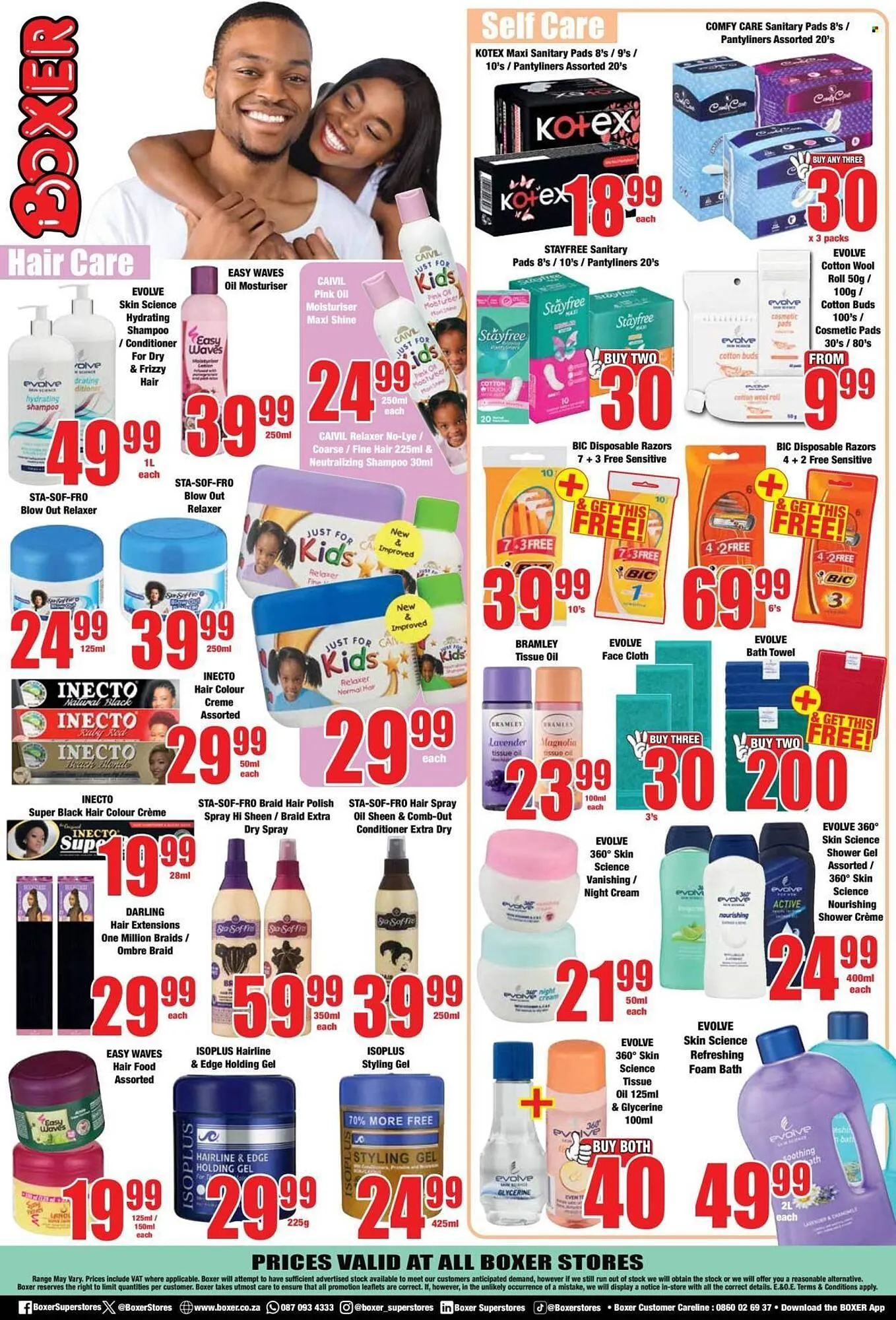 Boxer catalogue from 22 May to 22 June 2025 - Catalogue Page 2