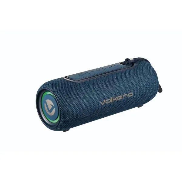 Volkano Mini Mamba 2.0 Series Bluetooth Speaker VK-3138BL