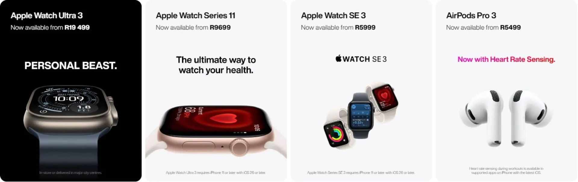 IStore catalogue from 9 January to 23 January 2026 - Catalogue Page 2