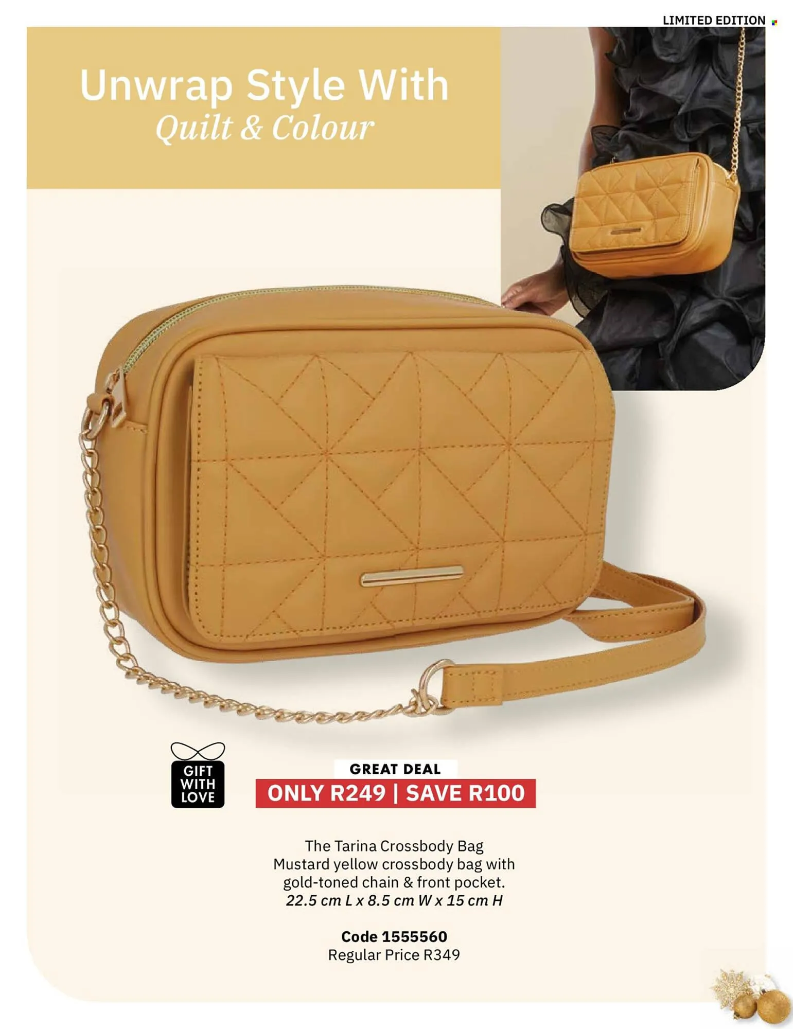 Justine catalogue from 18 July to 31 July 2025 - Catalogue Page 17