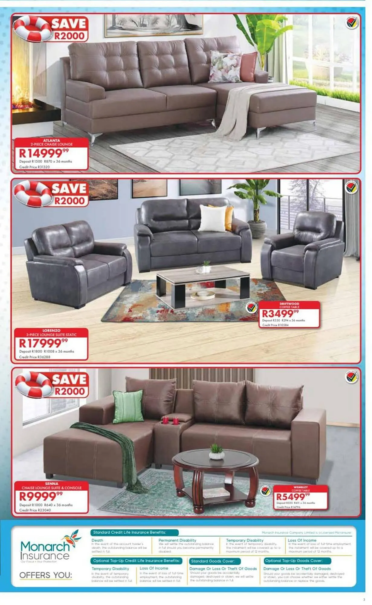 Beares catalogue from 5 January to 23 February 2025 - Catalogue Page 3