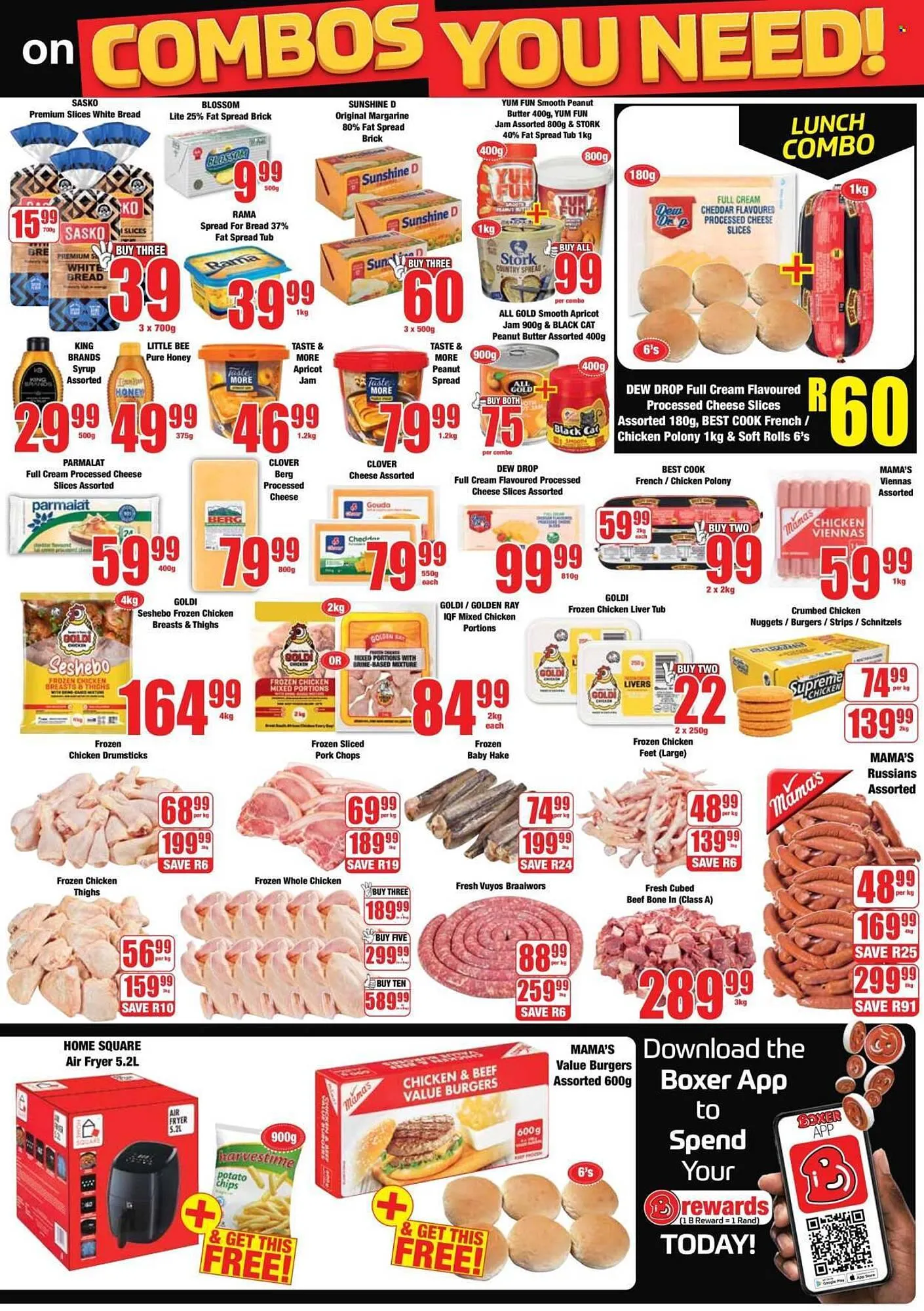 Boxer catalogue from 9 June to 22 June 2025 - Catalogue Page 3