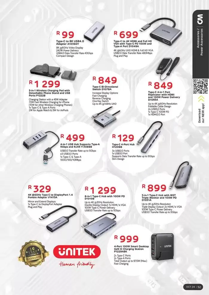 October Catalog. from 1 October to 31 October 2024 - Catalogue Page 53