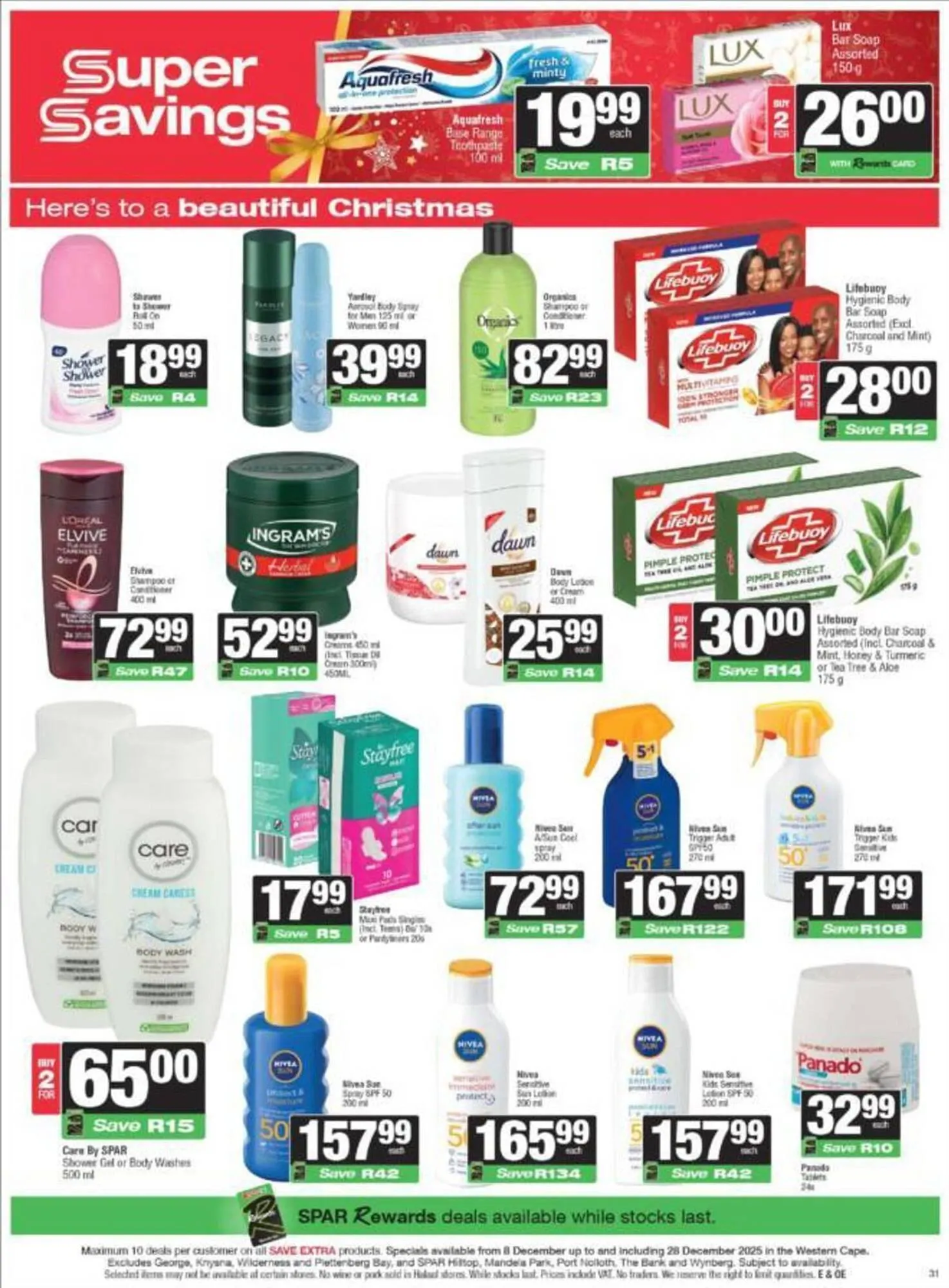Spar catalogue from 12 December to 18 December 2025 - Catalogue Page 17