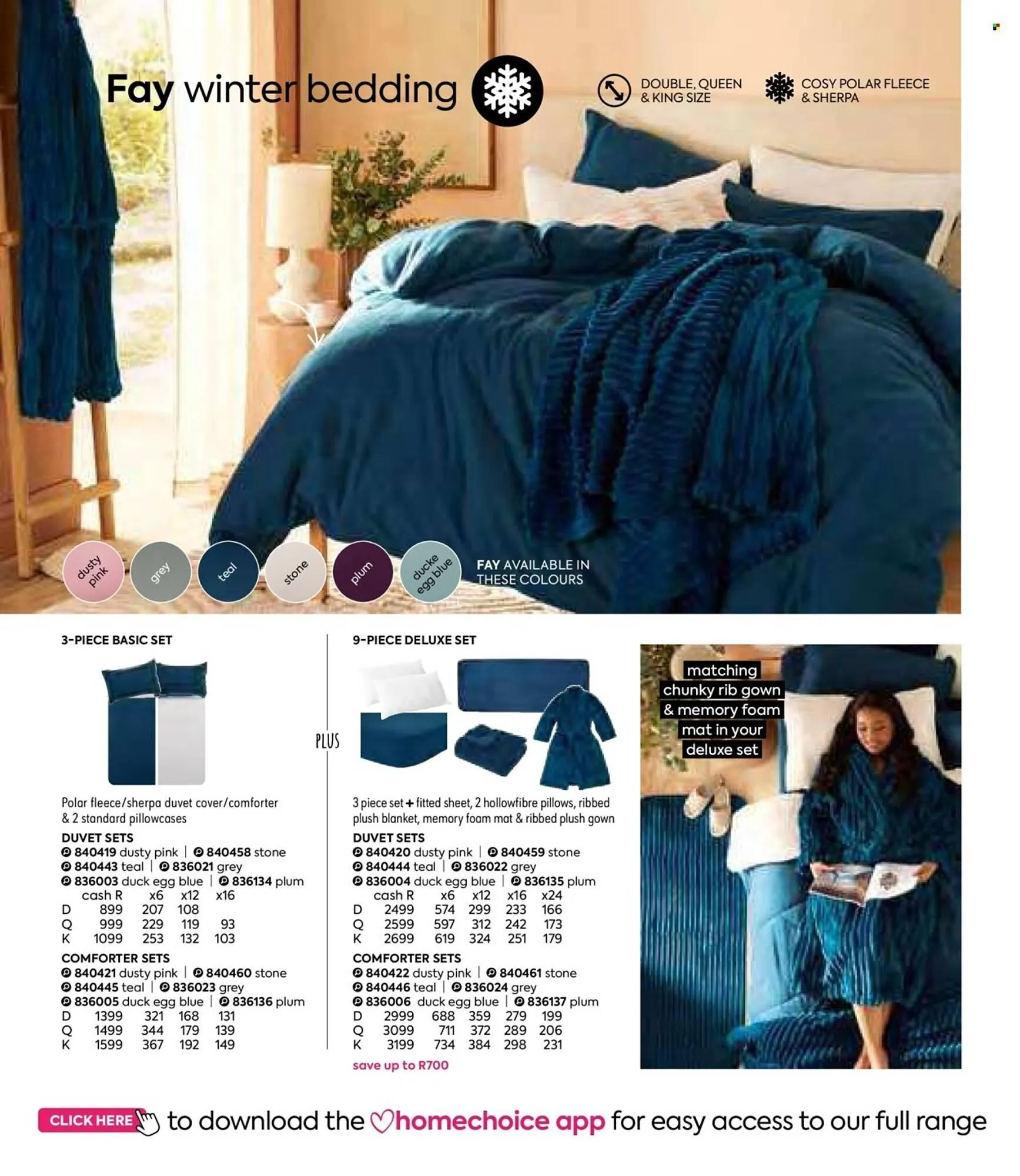 HomeChoice catalogue from 24 April to 26 June 2025 - Catalogue Page 34