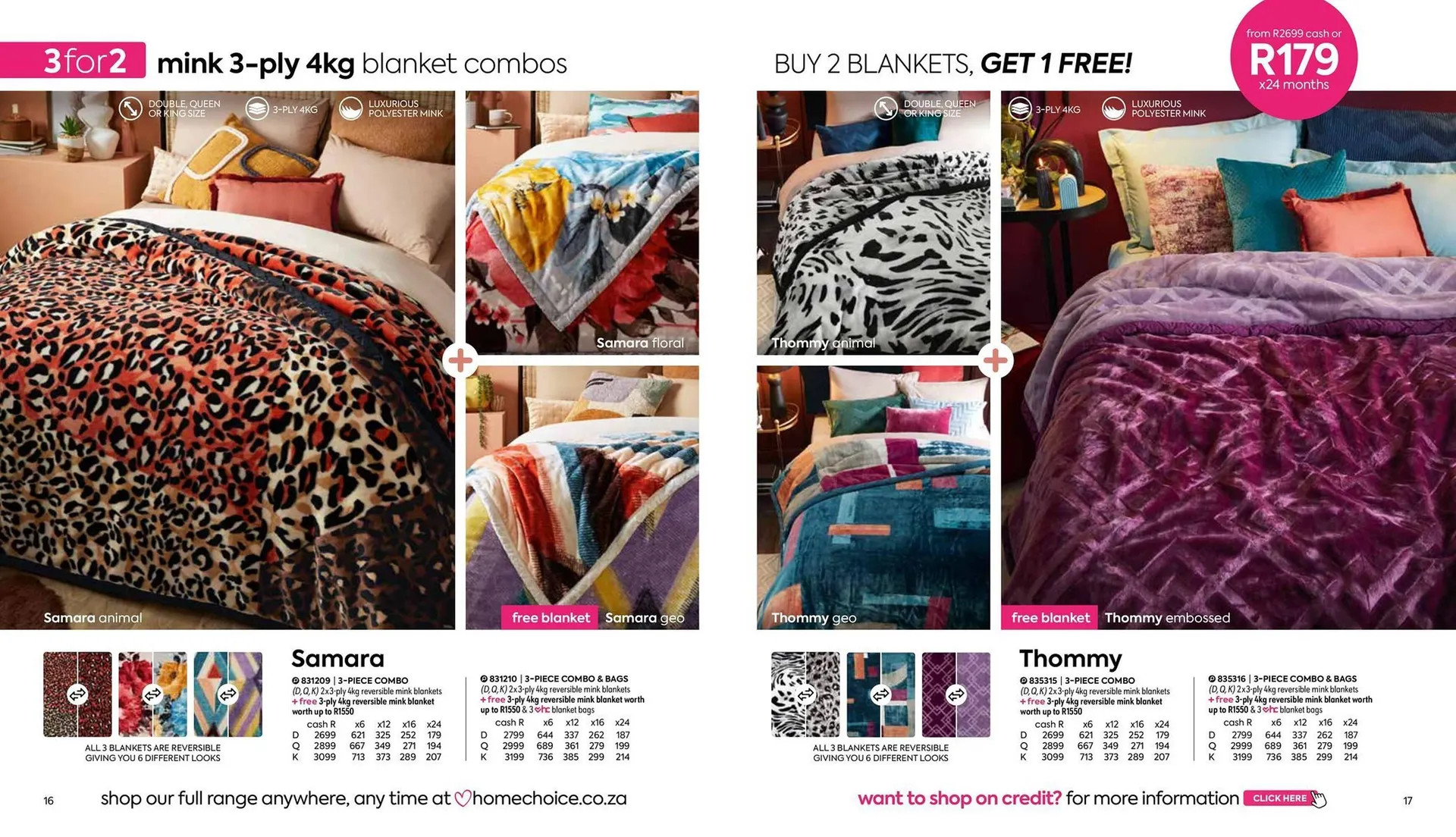 HomeChoice catalogue from 26 April to 27 June 2024 - Catalogue Page 9