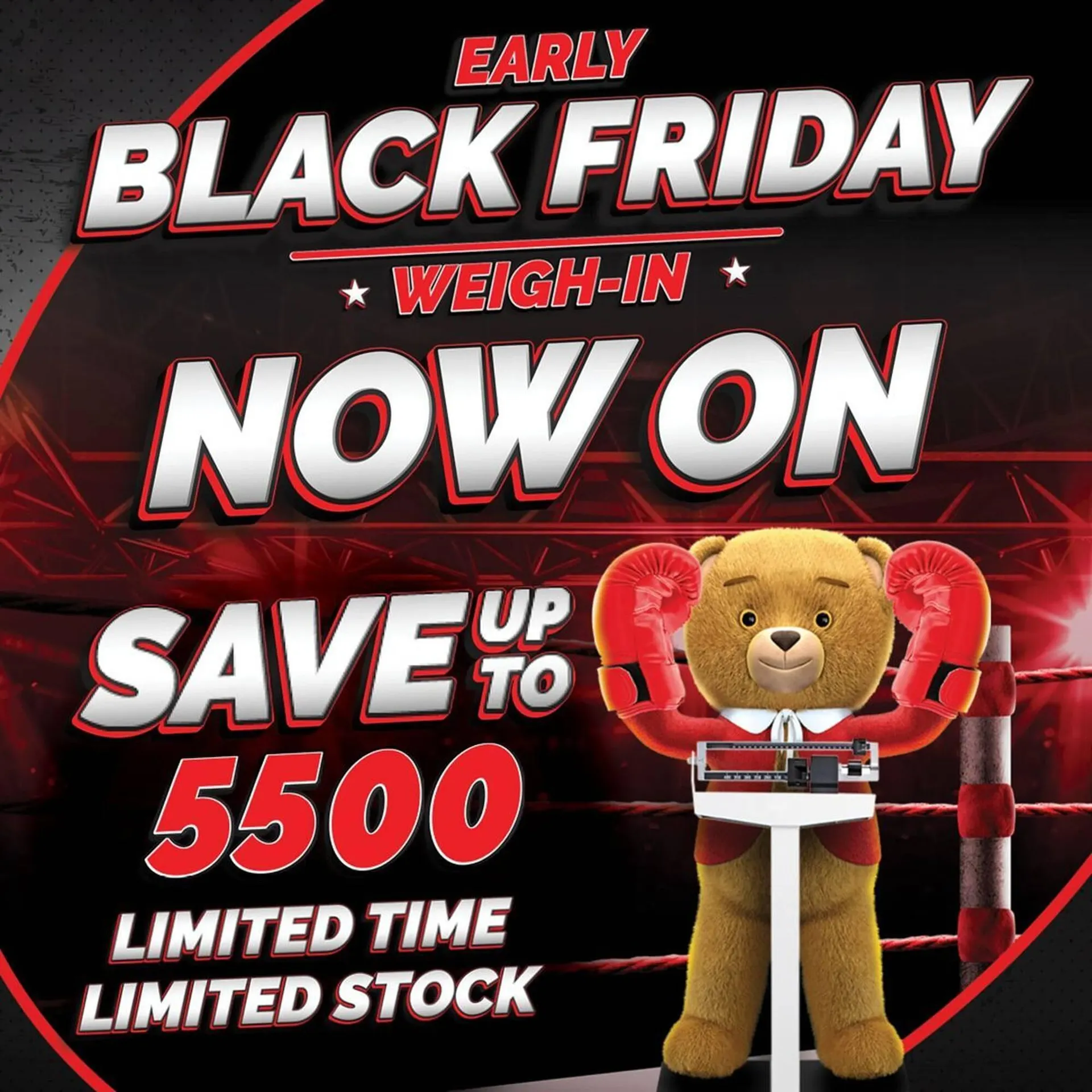 Beares catalogue from 7 November to 16 November 2025 - Catalogue Page 1