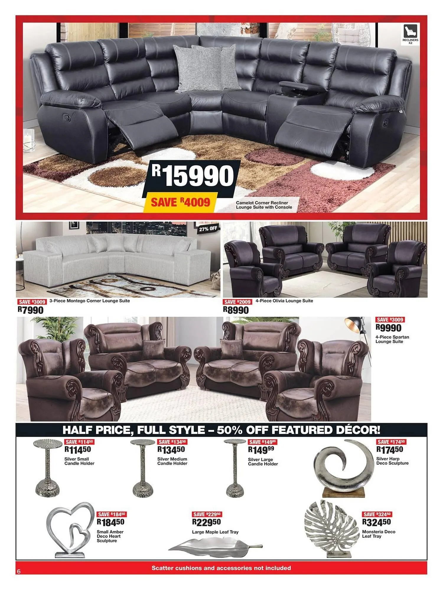 OK Furniture catalogue from 28 May to 8 June 2025 - Catalogue Page 6