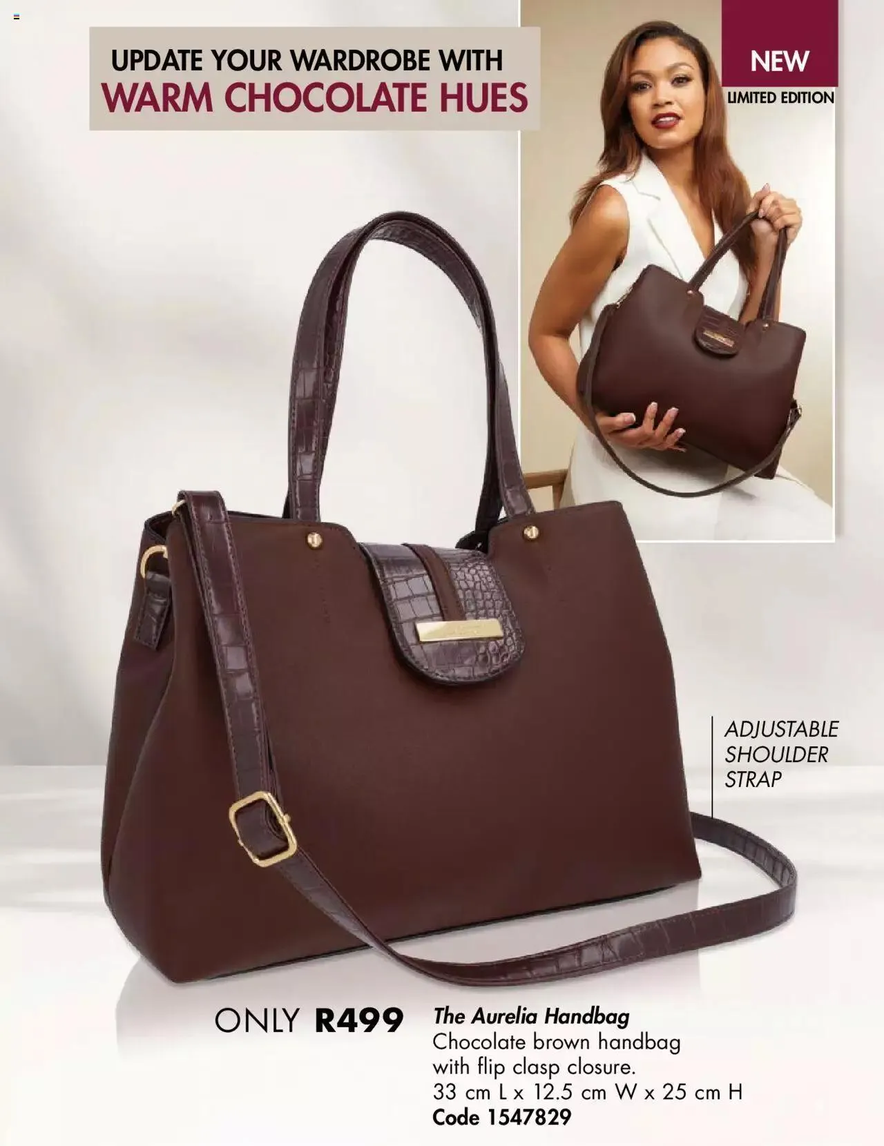 Justine Specials from 1 July to 31 July 2024 - Catalogue Page 63