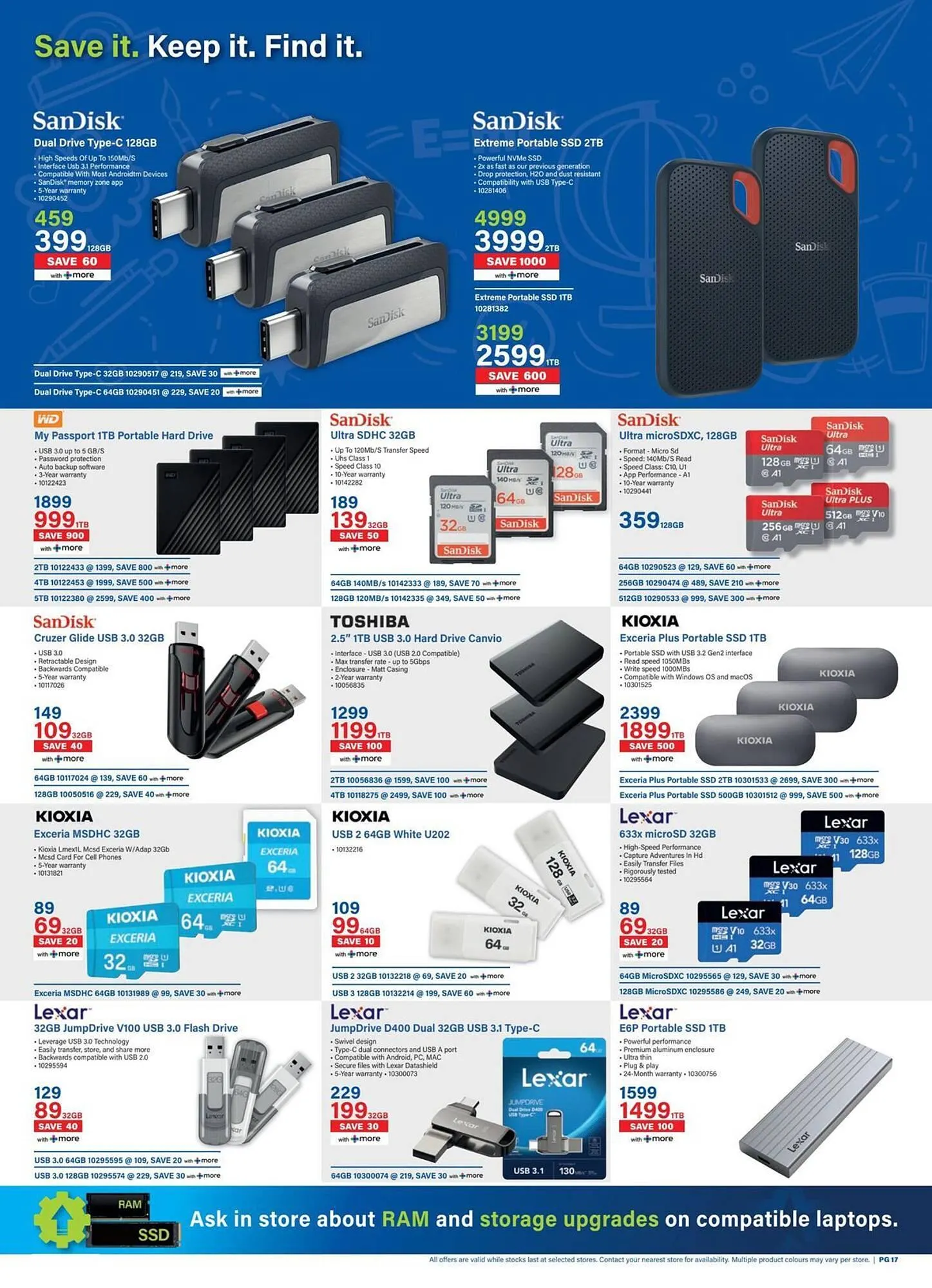 Incredible Connection catalogue from 3 March to 30 March 2025 - Catalogue Page 17