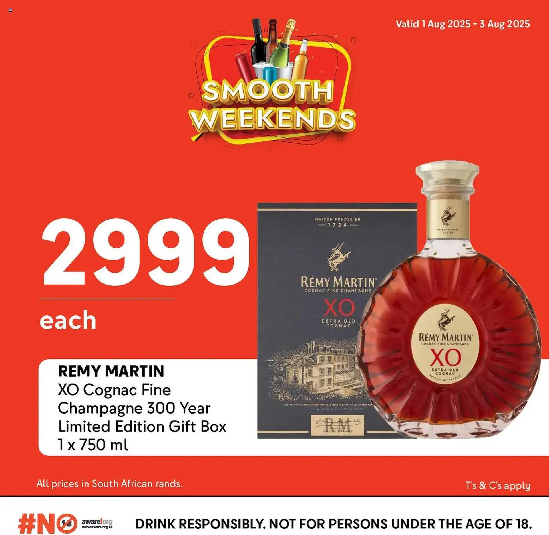 Makro catalogue from 1 August to 3 August 2025 - Catalogue Page 2