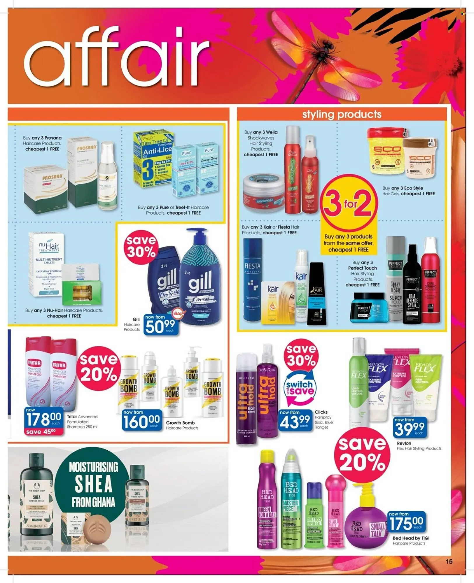 Clicks catalogue from 21 May to 4 June 2025 - Catalogue Page 15
