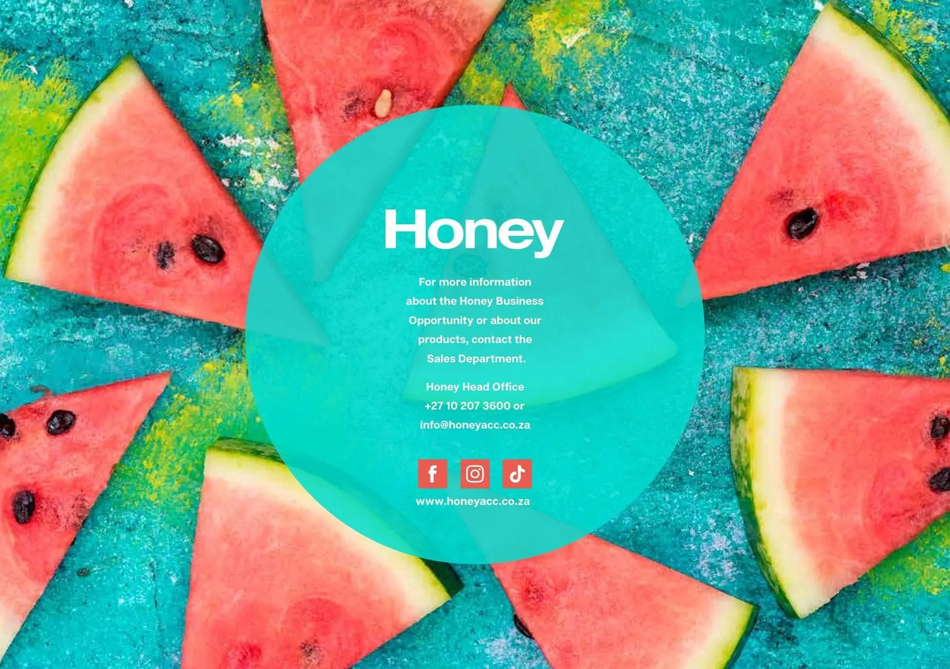 Honey Fashion Accessories catalogue from 5 March to 11 March 2025 - Catalogue Page 184