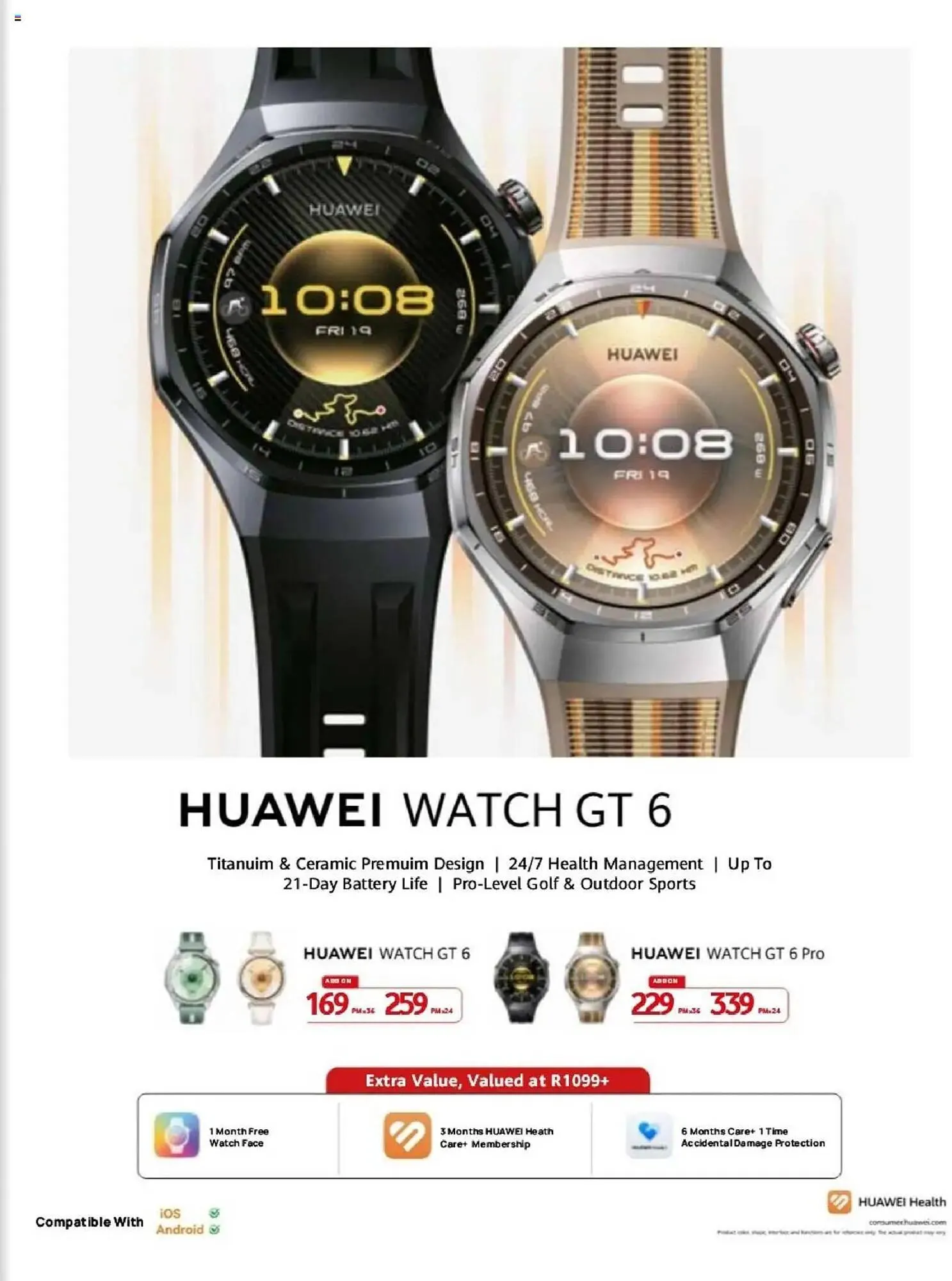 Vodacom catalogue from 7 October to 6 November 2025 - Catalogue Page 21