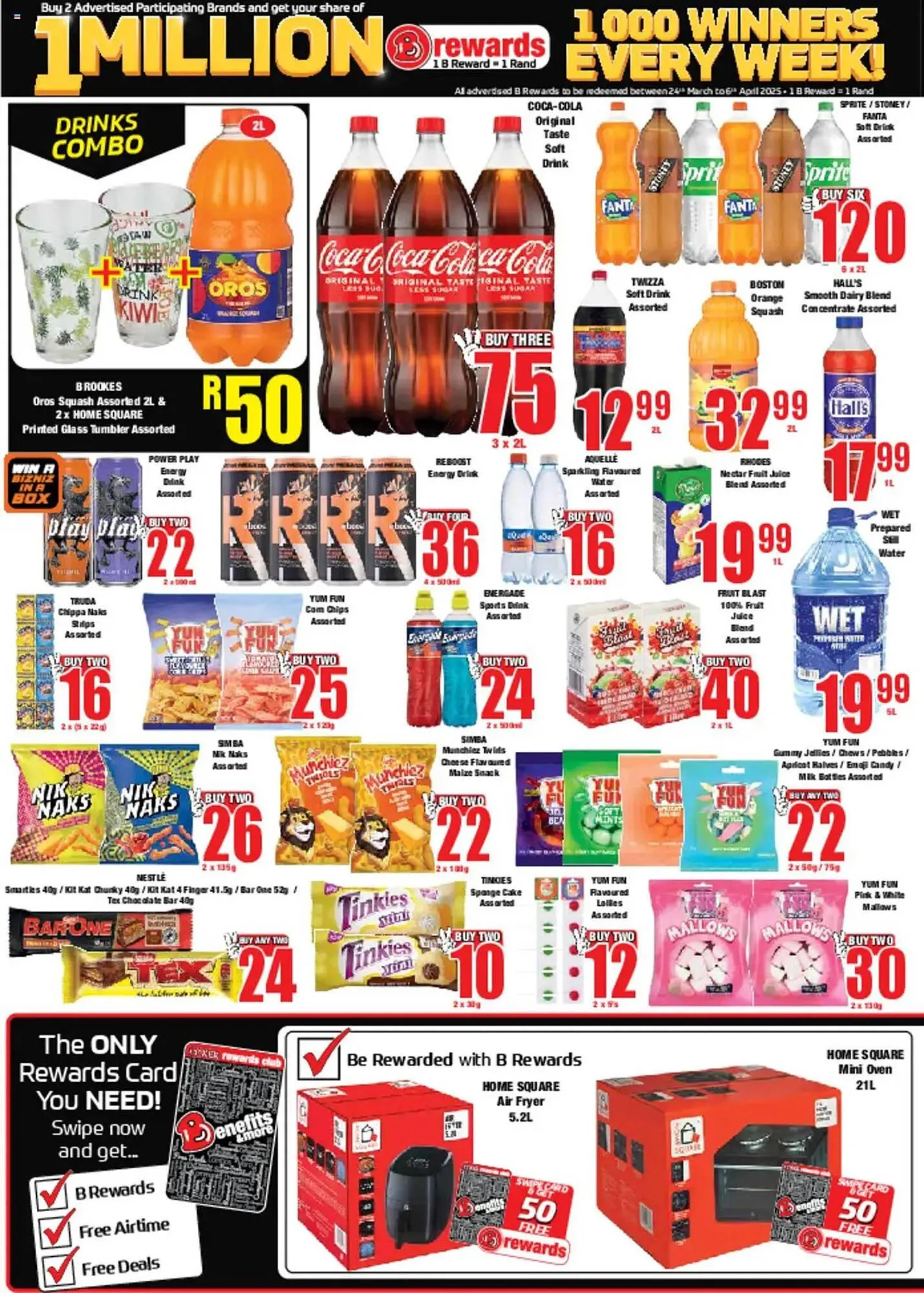 Boxer catalogue from 10 March to 23 March 2025 - Catalogue Page 4