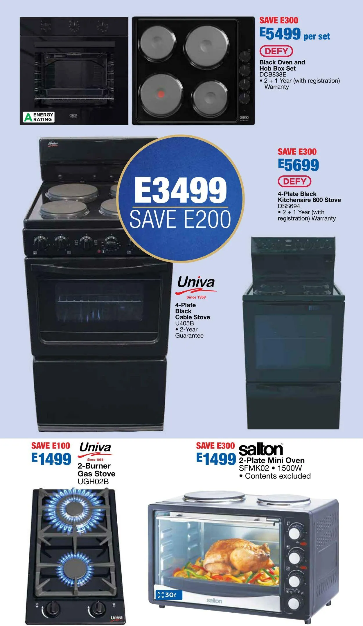 OK Furniture Current catalogue from 6 January to 20 January 2025 - Catalogue Page 5