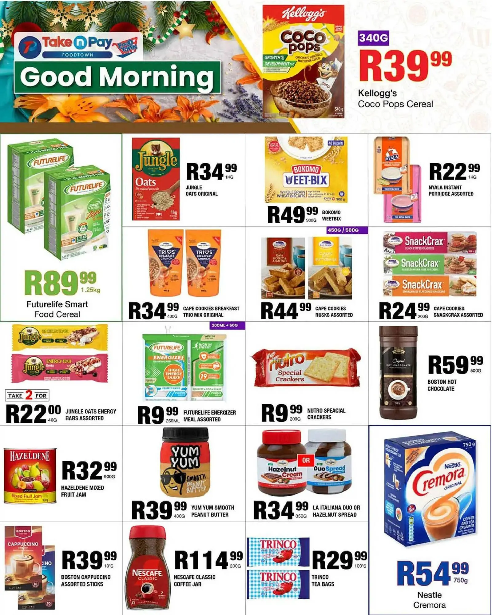 Take 'n Pay catalogue from 1 December to 7 December 2025 - Catalogue Page 15