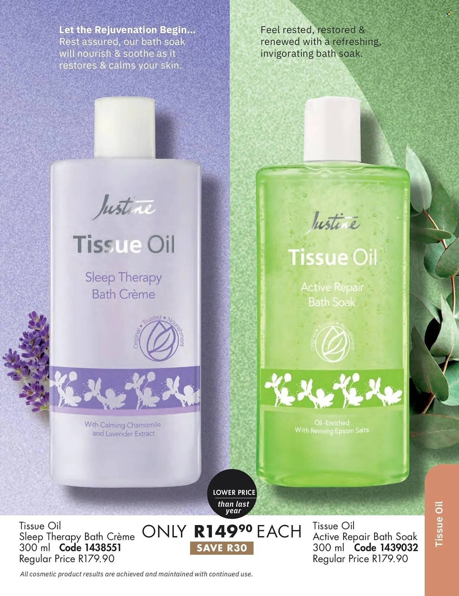 Justine brochure from 1 October to 31 October 2025 - Catalogue Page 99