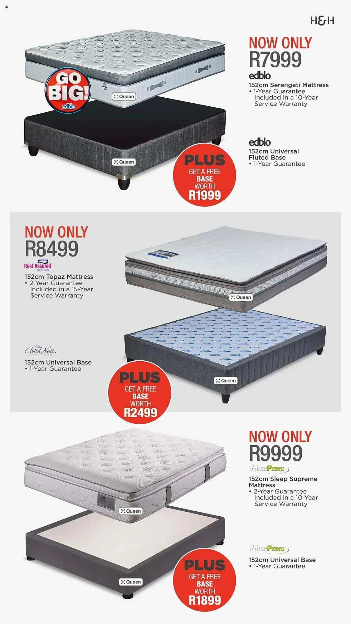 House & Home catalogue from 3 February to 9 February 2025 - Catalogue Page 6