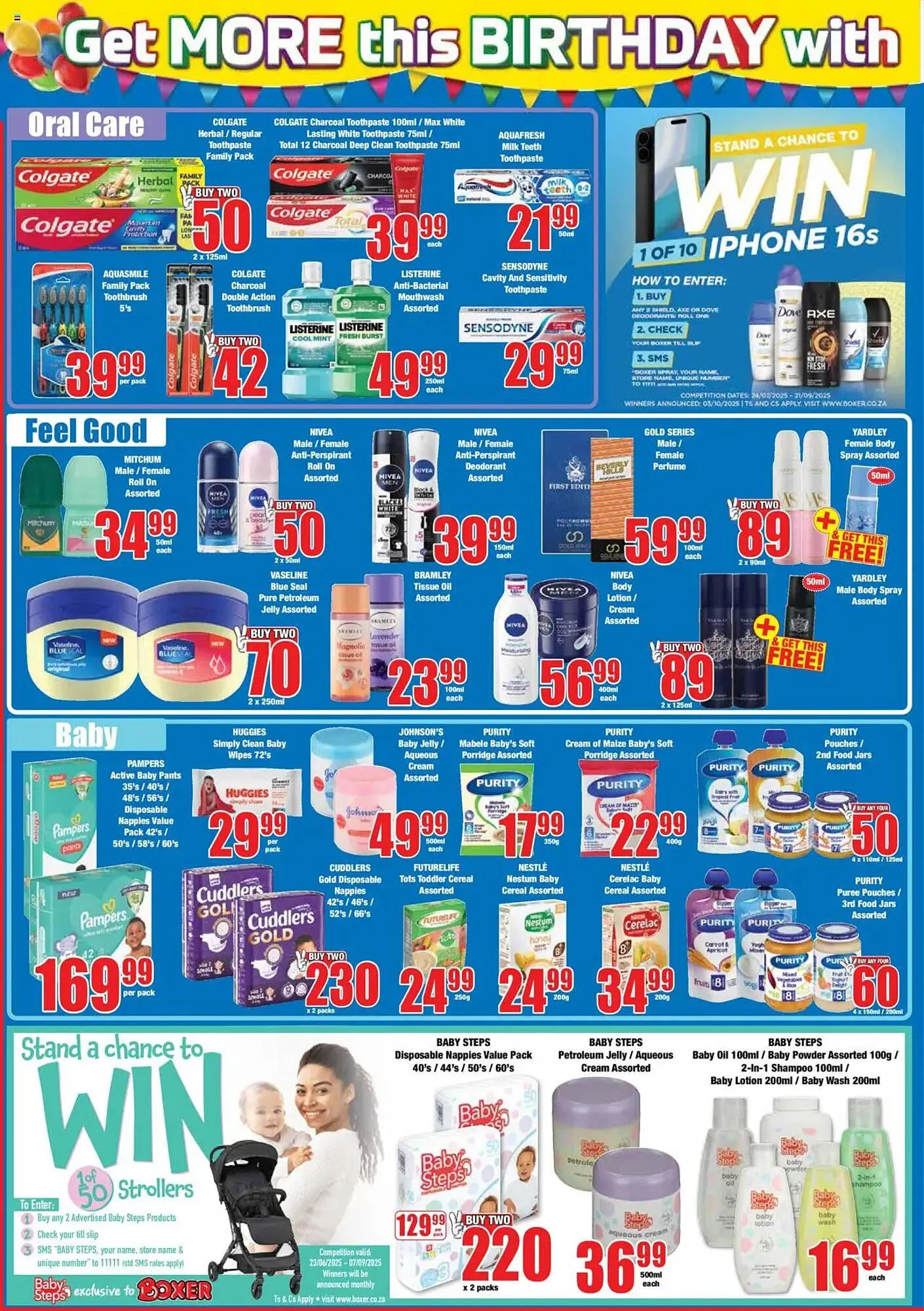 Boxer catalogue from 24 July to 10 August 2025 - Catalogue Page 6